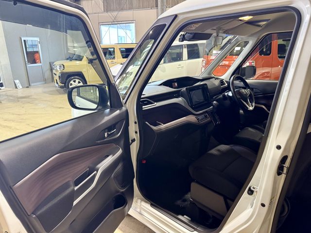 SUZUKI SOLIO BANDIT 2021