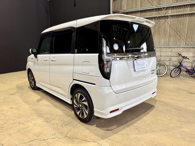 SUZUKI SOLIO BANDIT 2021