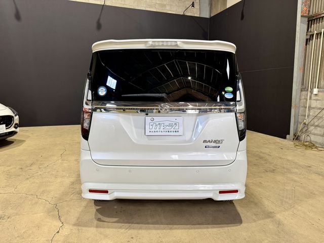 SUZUKI SOLIO BANDIT 2021