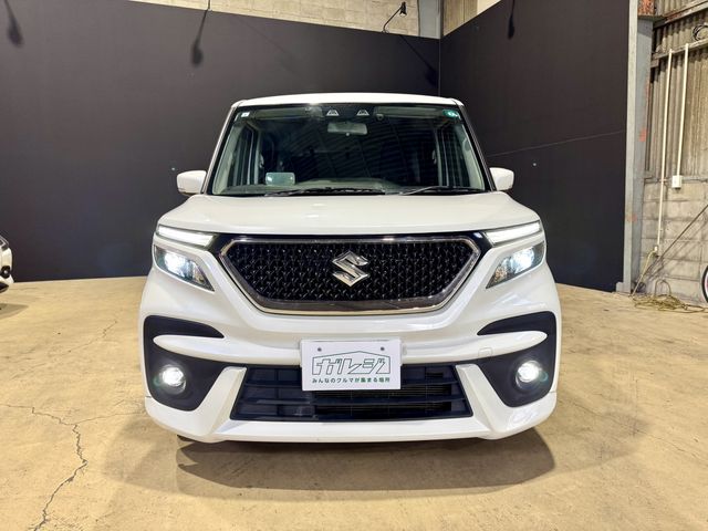 SUZUKI SOLIO BANDIT 2021