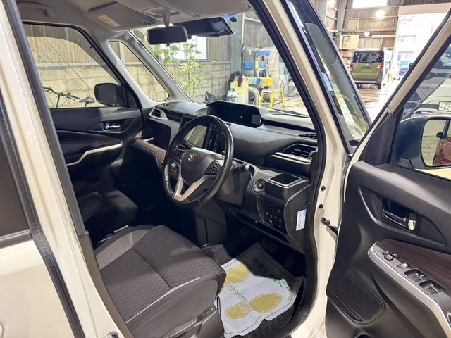 SUZUKI SOLIO BANDIT 2021