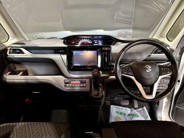 SUZUKI SOLIO BANDIT 2021