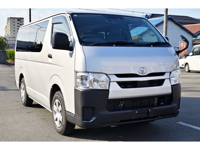 TOYOTA HIACE van 1.15t 2WD 2020
