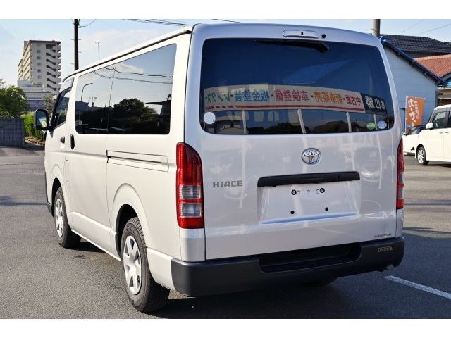 TOYOTA HIACE van 1.15t 2WD 2020