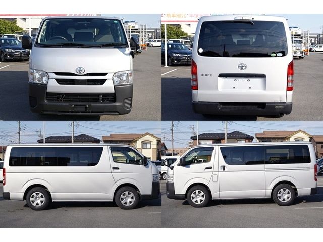 TOYOTA HIACE van 1.15t 2WD 2020