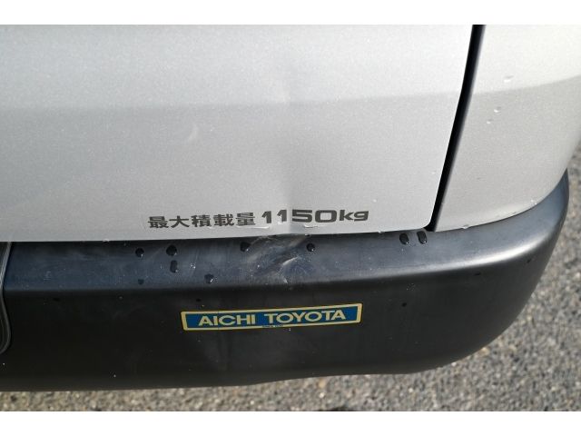 TOYOTA HIACE van 1.15t 2WD 2020