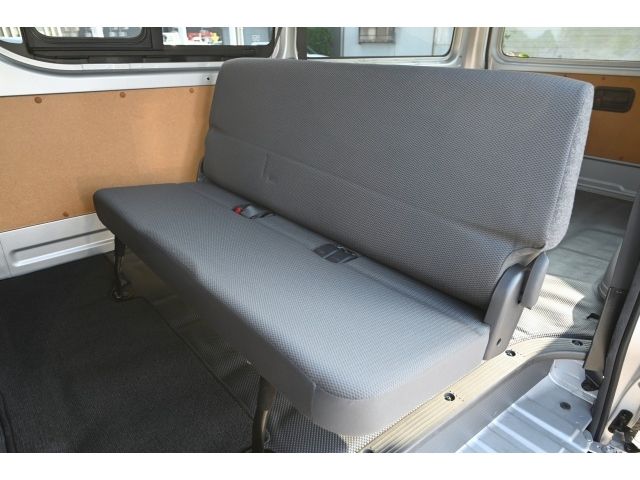 TOYOTA HIACE van 1.15t 2WD 2020