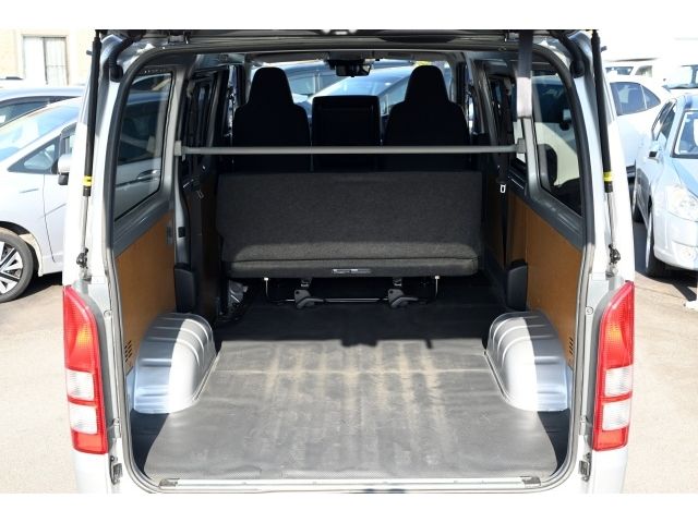 TOYOTA HIACE van 1.15t 2WD 2020