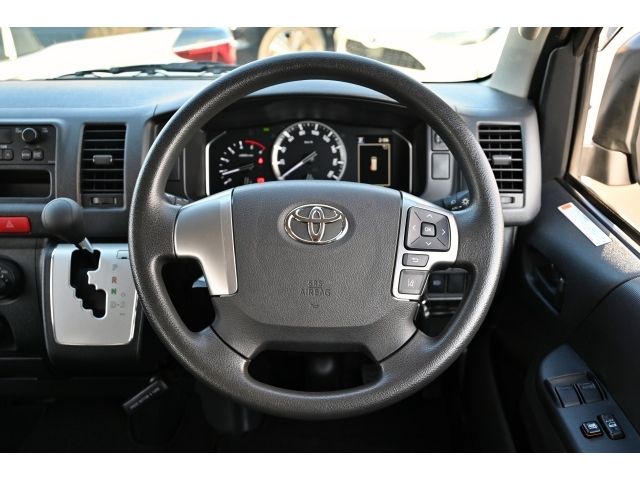 TOYOTA HIACE van 1.15t 2WD 2020