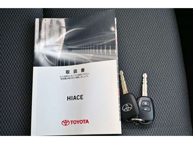 TOYOTA HIACE van 1.15t 2WD 2020