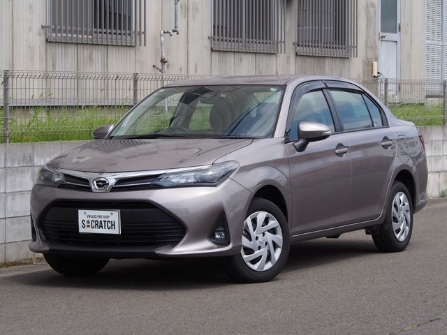 TOYOTA COROLLA AXIO 4WD 2023