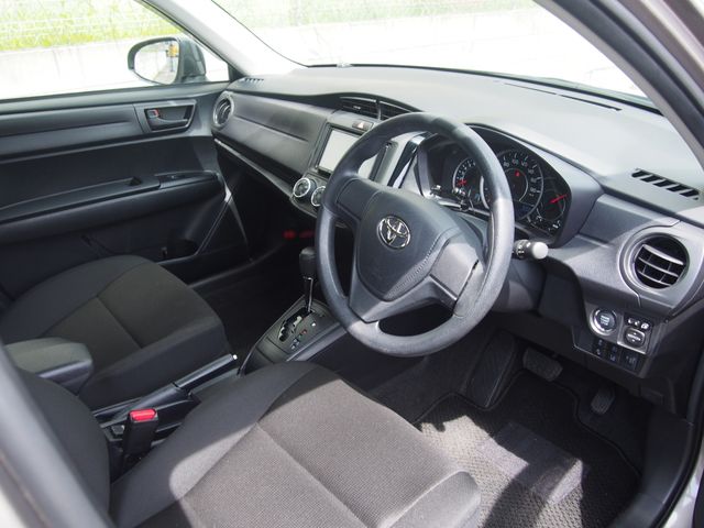 TOYOTA COROLLA AXIO 4WD 2023