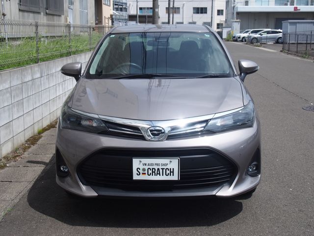TOYOTA COROLLA AXIO 4WD 2023