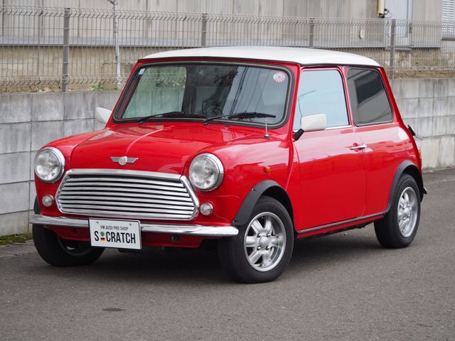 ROVER ROVER MINI 1997