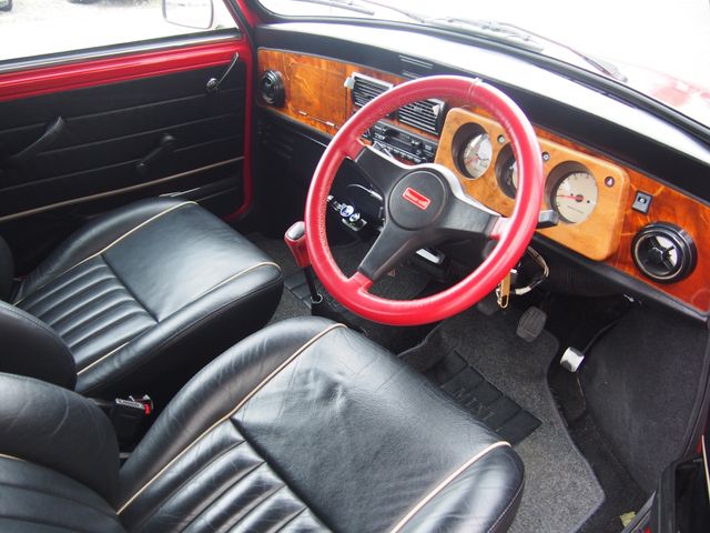 ROVER ROVER MINI 1997