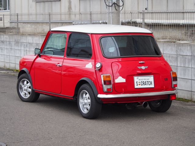 ROVER ROVER MINI 1997