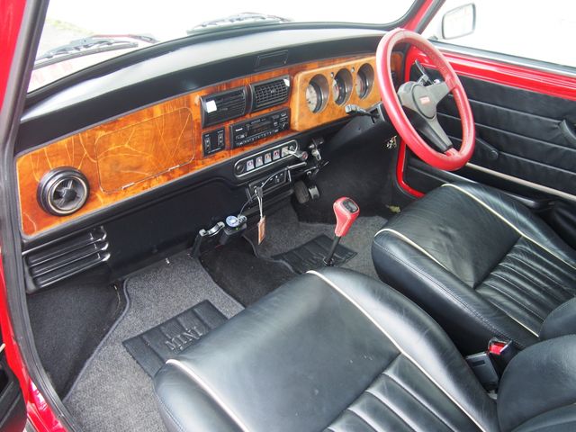 ROVER ROVER MINI 1997