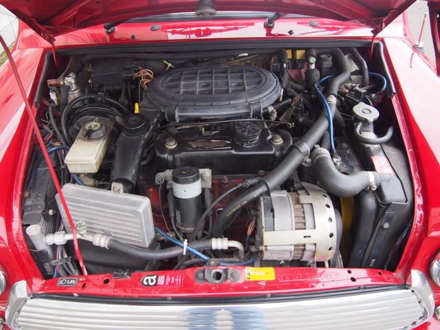 ROVER ROVER MINI 1997