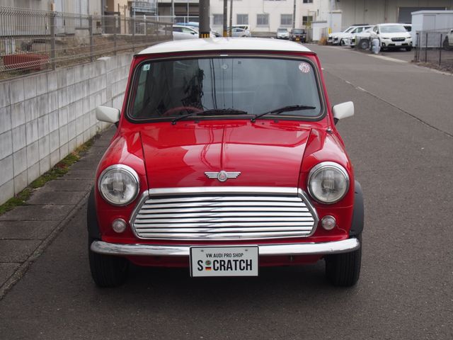 ROVER ROVER MINI 1997