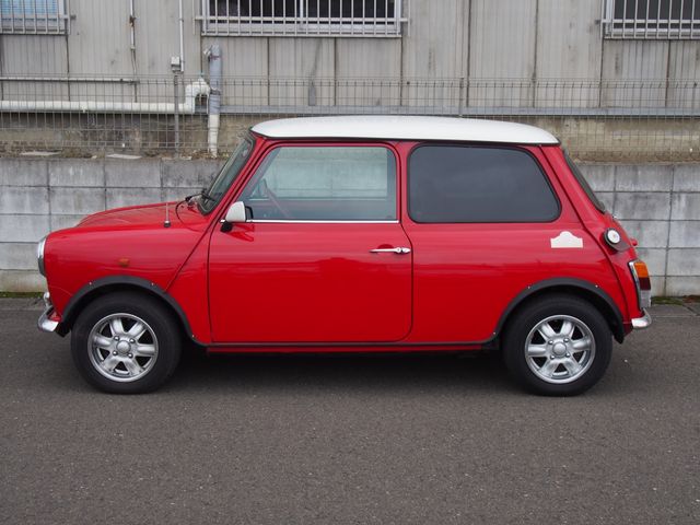 ROVER ROVER MINI 1997