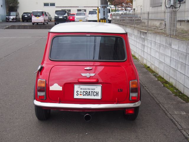 ROVER ROVER MINI 1997