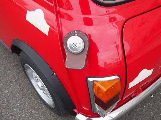 ROVER ROVER MINI 1997