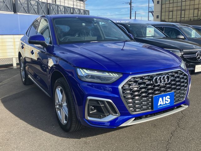 AUDI AUDI Q5 SPORTBACK 2022