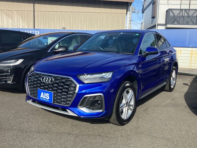 AUDI AUDI Q5 SPORTBACK 2022