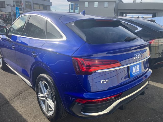AUDI AUDI Q5 SPORTBACK 2022