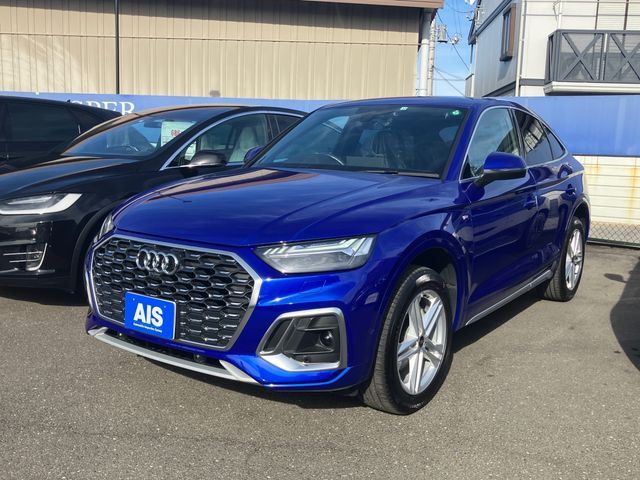 AUDI AUDI Q5 SPORTBACK 2022