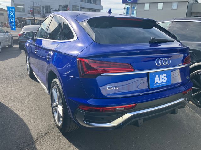 AUDI AUDI Q5 SPORTBACK 2022
