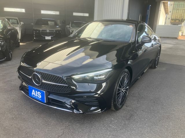 MERCEDES BENZ MERCEDES BENZ E class coupe 2020