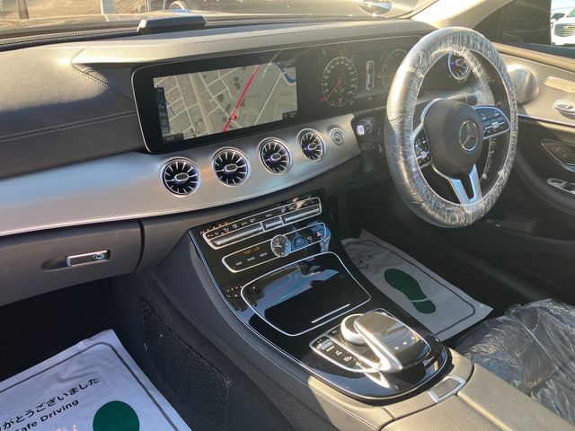 MERCEDES BENZ MERCEDES BENZ E class coupe 2020