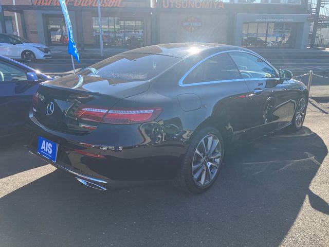 MERCEDES BENZ MERCEDES BENZ E class coupe 2020