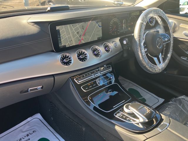 MERCEDES BENZ MERCEDES BENZ E class coupe 2020