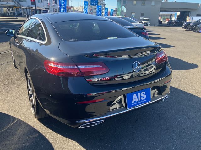 MERCEDES BENZ MERCEDES BENZ E class coupe 2020