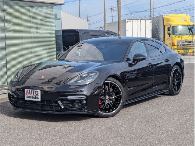 PORSCHE PORSCHE PANAMERA 2021