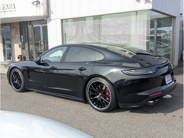 PORSCHE PORSCHE PANAMERA 2021