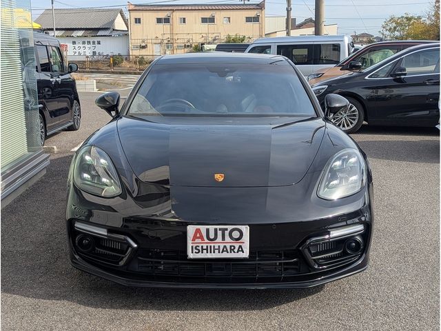 PORSCHE PORSCHE PANAMERA 2021