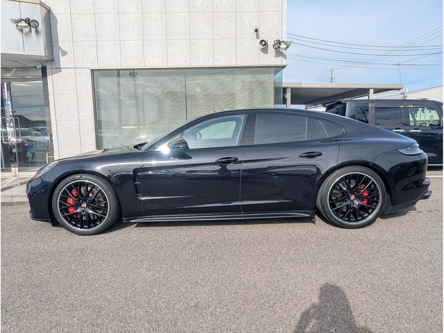 PORSCHE PORSCHE PANAMERA 2021