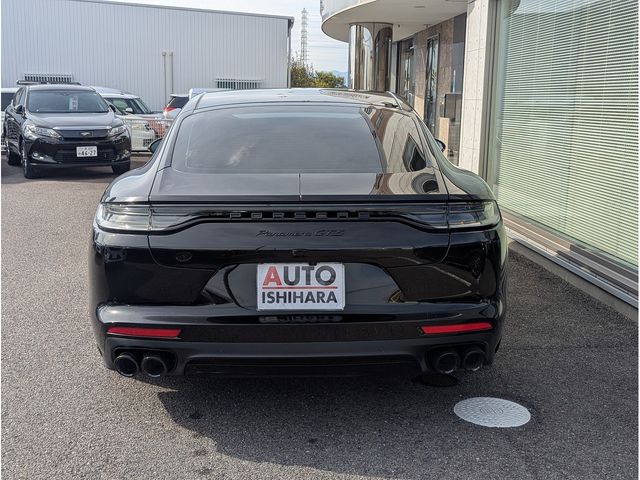 PORSCHE PORSCHE PANAMERA 2021