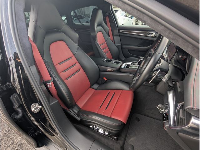 PORSCHE PORSCHE PANAMERA 2021