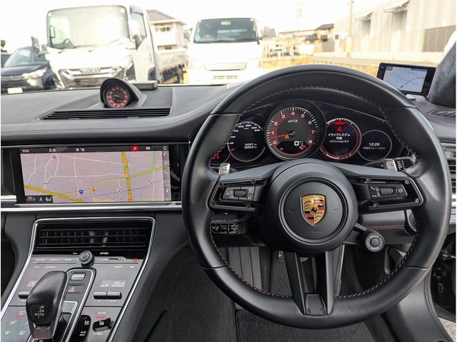 PORSCHE PORSCHE PANAMERA 2021