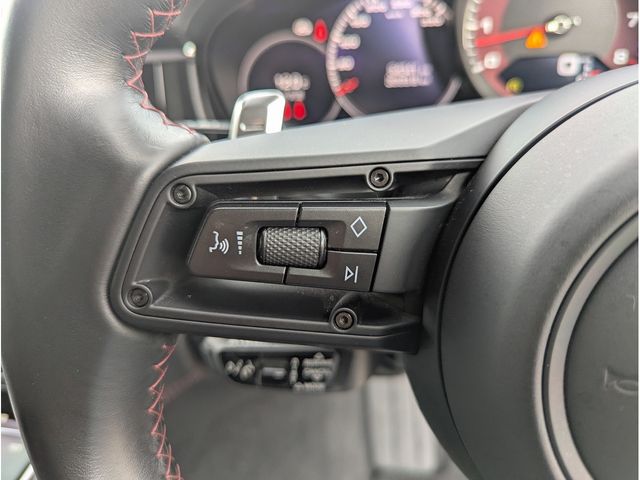 PORSCHE PORSCHE PANAMERA 2021