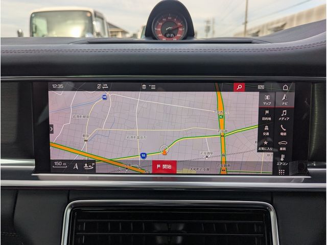 PORSCHE PORSCHE PANAMERA 2021