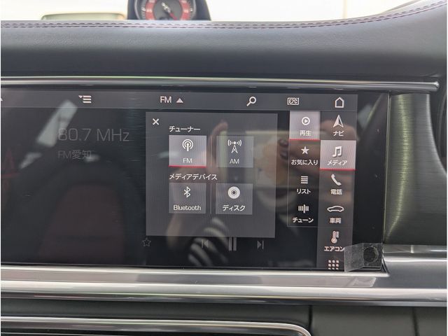 PORSCHE PORSCHE PANAMERA 2021