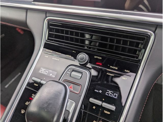 PORSCHE PORSCHE PANAMERA 2021