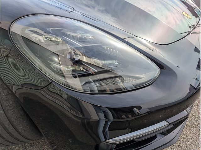 PORSCHE PORSCHE PANAMERA 2021