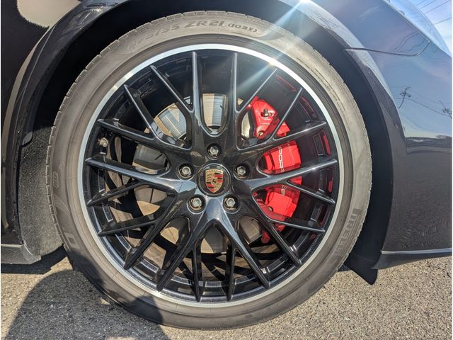 PORSCHE PORSCHE PANAMERA 2021