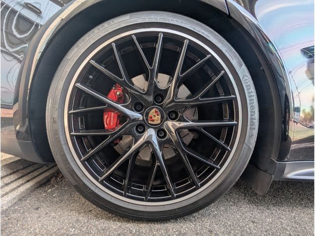 PORSCHE PORSCHE PANAMERA 2021